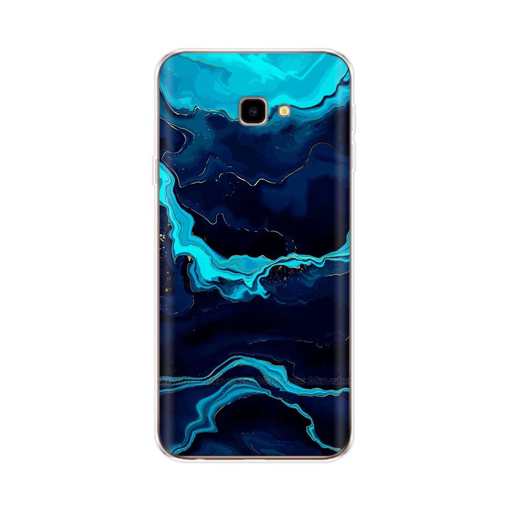 For Samsung Galaxy J4 Plus Case Cover J4+ J415F Soft TPU Silicone Bumper Case For Samsung J4 2018 J400F Transparent Phone Cases