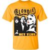 Hot Blondie Band Gift For Fans S-5XL T-Shirt Unisex T-Shirt