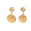 Conch Shell Drop Earrings Scallop Starfish Pendant Earrings Charms Starfish Stud Earrings  Vacation