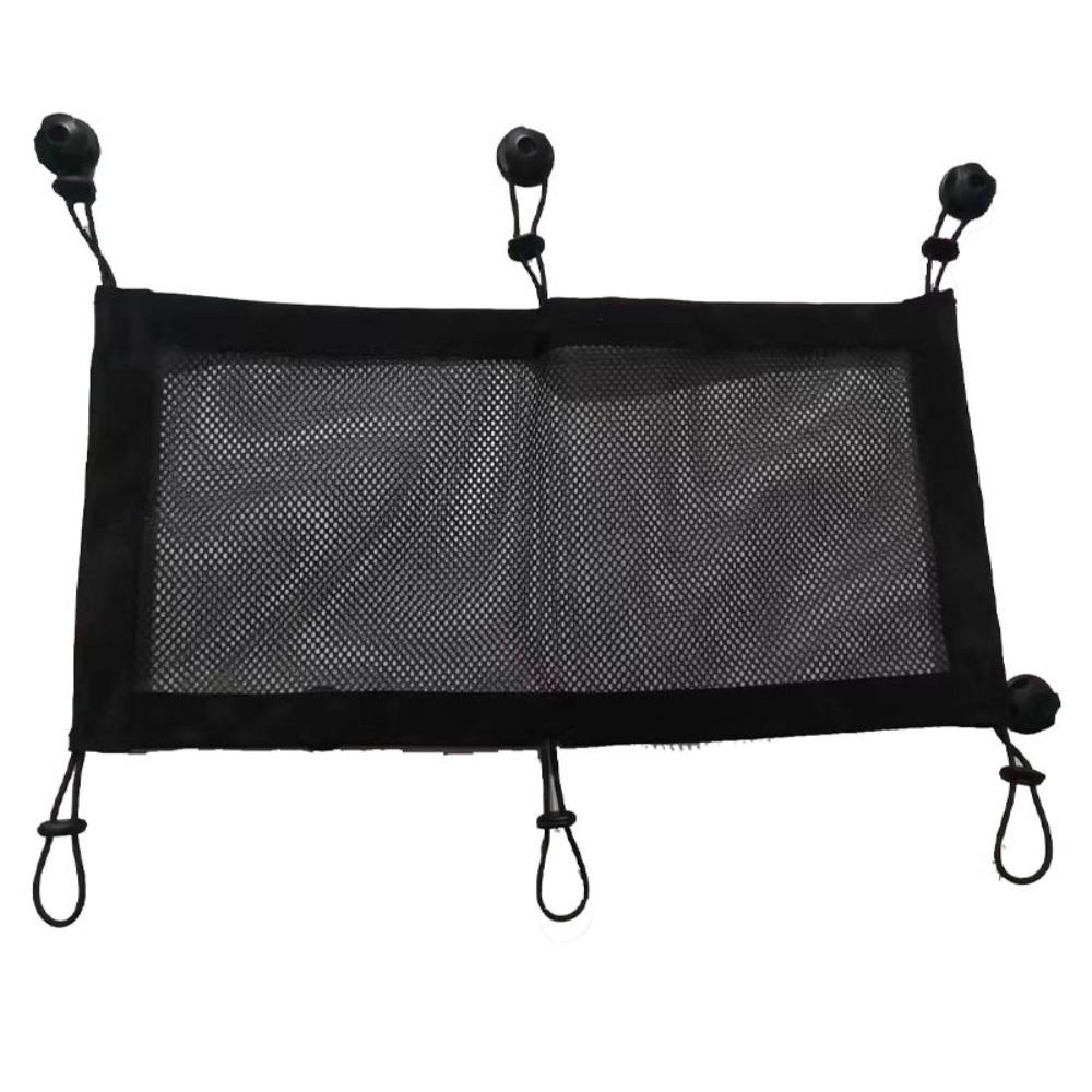 Flexible Wire Management Net Adjustable Cord Organizer Cable Organizer Holder