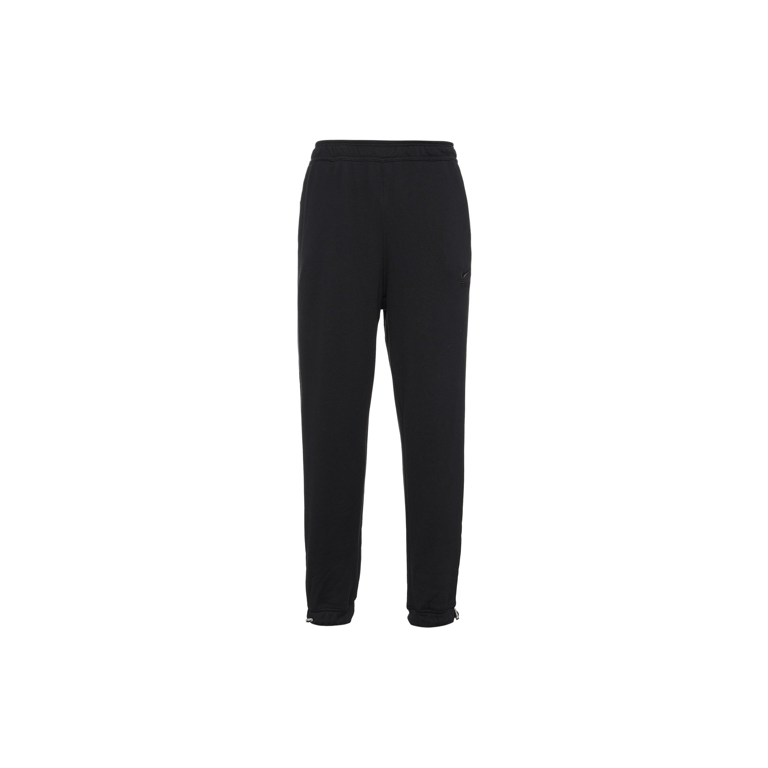 

New Nike Knitted Sports Pants Men s Black DV9846-010 XL
