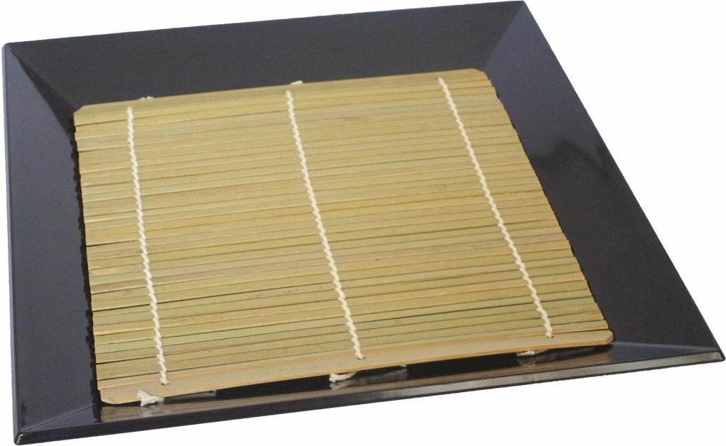 Yamazaki Mataichi Shoten Soba Tamuke Plate, Four-Sided,