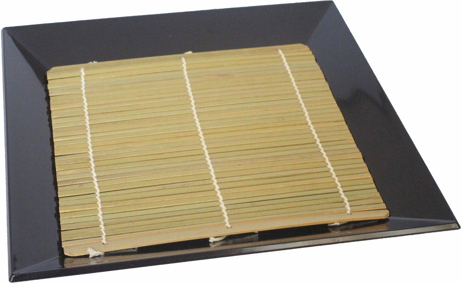 

Yamazaki Mataichi Shoten Soba Tamuke Plate, Four-Sided,