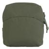 Tactically Belt Bag Nylon Waist Pouch Zippers Sundry Bag Small Size Belt Bag Grocery Pouch for Outdoor Camping Hiking
