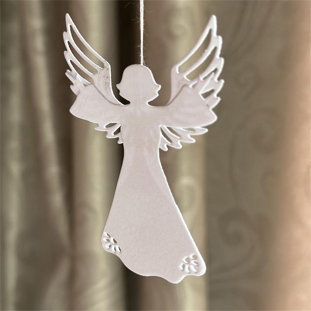Christmas Pendant Metal Cutting Dies DIY Craft Carbon Steel Embossing Template Stencil Scrapbooking for Card Die Cuts