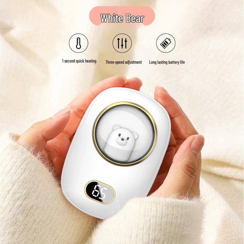 Portable USB Hand Warmer