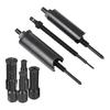 Easy To Use Motorcycle Bearing Puller Removal Tool Kit 9-23mm Diameter Suitable for DIY Enthusiasts & Repair Technicians