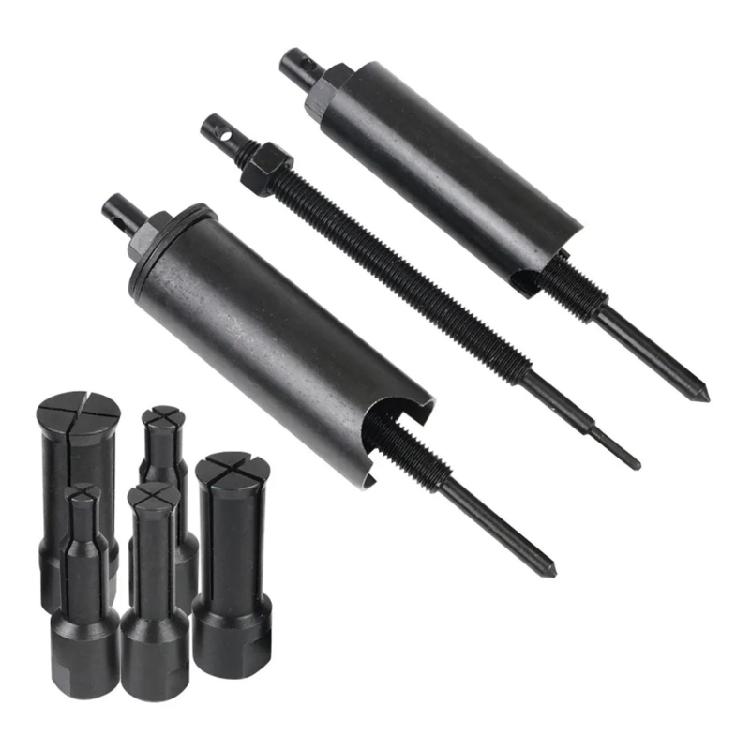 Easy To Use Motorcycle Bearing Puller Removal Tool Kit 9-23mm Diameter Suitable for DIY Enthusiasts & Repair Technicians