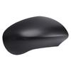 Rearview Mirror Cap Stylish Black Outer Side Mirror Cover Replacement For Qashqai J10 2007 2013 Passenger Side: