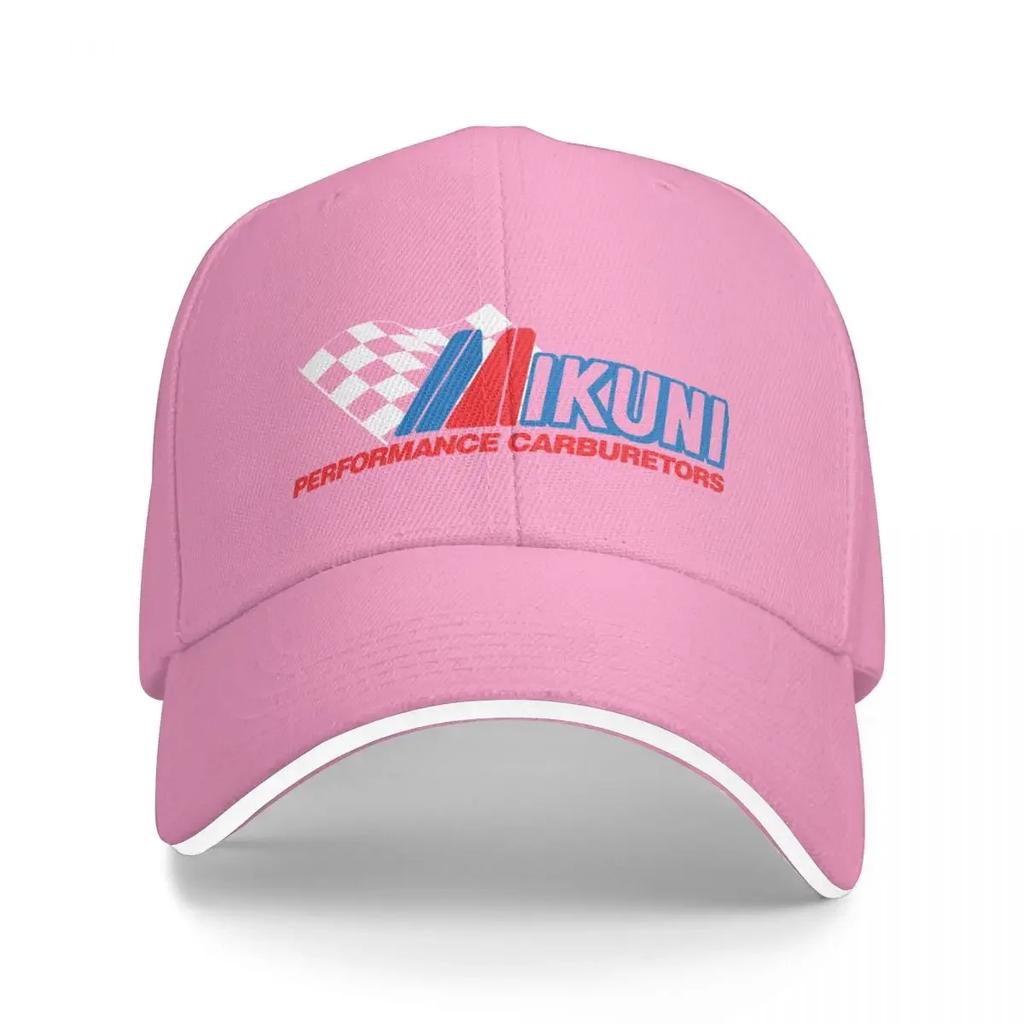 MIKUNI Baseball Cap Cosplay Sunscreen Hats For Women Men's