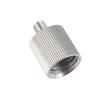Aluminum Alloy 5/8'' To 1/4" Adapter for 1/4 Thread Laser Level Rangefinder 5/8" Tripod Stand Photographic Equipment Accessories