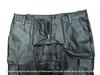 Men Stylish Leather Shorts Biker Gym Unique 100% Genuine Boxer Lambskin