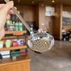 Deepened Soup Spoon Stainless Steel Hot Pot Scoop Kitchen Utensil Slotted Spoon  Home