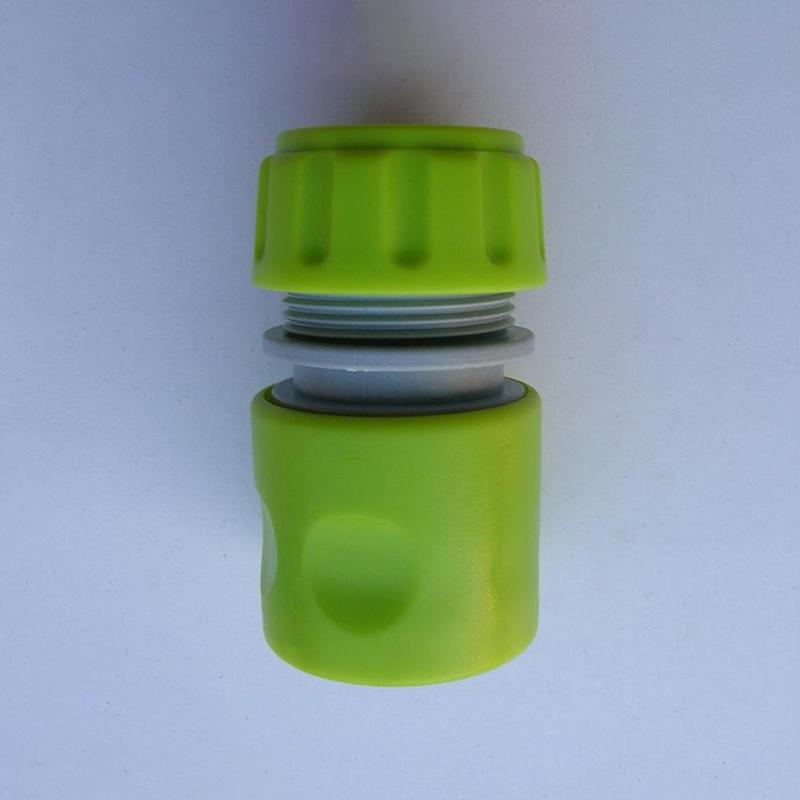 5 шт. 1/2 дюймові з'єднувачі Садовий кран Водопровідна труба Адаптер швидкого з'єднання Фітинг для іригаційної системи