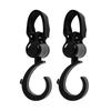 2/5/10Pcs Pram Hooks Multi-Purpose Baby Stroller Hooks for Hanging Diaper Bags Baby Stuff Organizer Baby Stroller Accessories