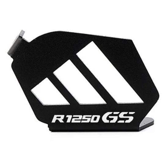 For BMW R1200GS R1250GS R1200R R1200RS LC Adv Adventure R1250GS HP Motorcycle Exhaust Flap Guard Protection Cover R 1200 1250 GS