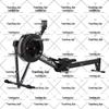 Yuanfeng Jiyue AD02 Air Resistance Rowing Machine