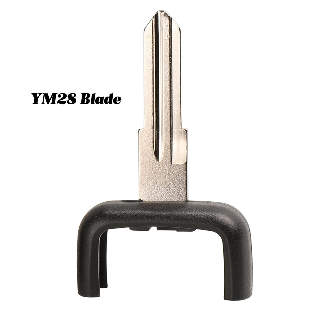 jingyuqin ASK 434mhz ID40 2 Buttons Alarm Remote Control key Fob Cover Case For Opel Astra For Chevrolet viva vectra 2001 2008