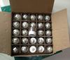 E27 To E40, E40 TO E27 Porcelain High Temperature Resistant Plastic Lampholder LED CFL Halogen Light Socket Bulb Base Adapter