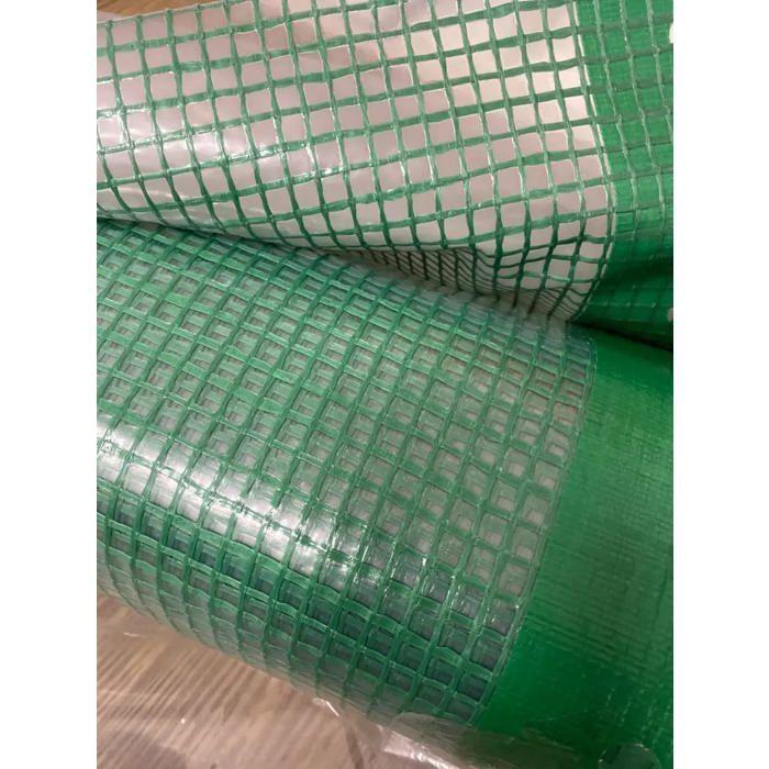 Film de serre renforcé (bâche) - BONI-SHOP® - 1,5 x 50 m - HDPE/LDPE - Protection anti-UV - Résistance déchirure 700 N/5cm