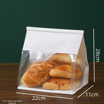 Cai Kun Fenster-Toastbrotbeutel