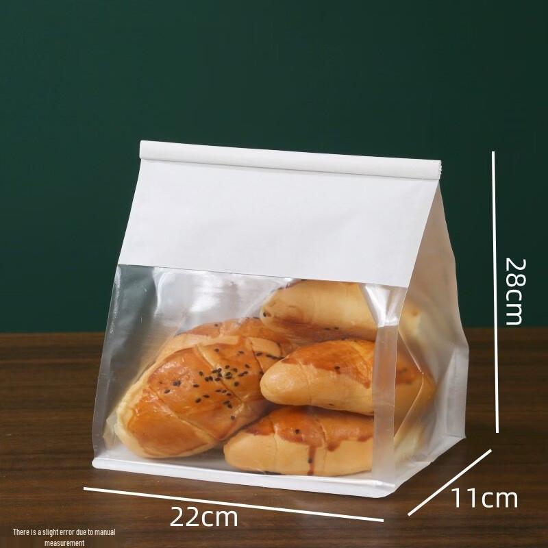 Cai Kun Windowed Toast Bread Bags
