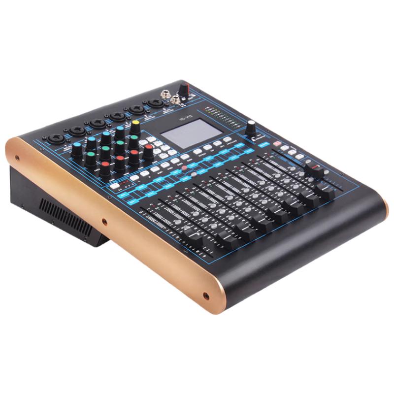 Shangshitong Professional Multi-Channel Audio Mixer (CN Version)