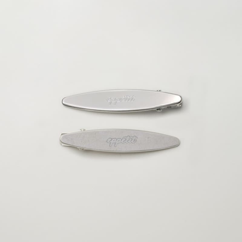 

eppetit LOGO HAIR CLIP OS