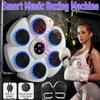 Musik Boxmaschine Boxen Training Schlagausrüstung Verstellbares Workout Boxen Zielmaschine Typ C Aufladung für Kinder Erwachsene