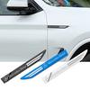 2PCS Stainless Steel Side Wing Badge Emblem Fender for Mercedes Benz C180 C200 C260 C300 W108 W124 W126 W140 W168 W169 W176 LMNOP1