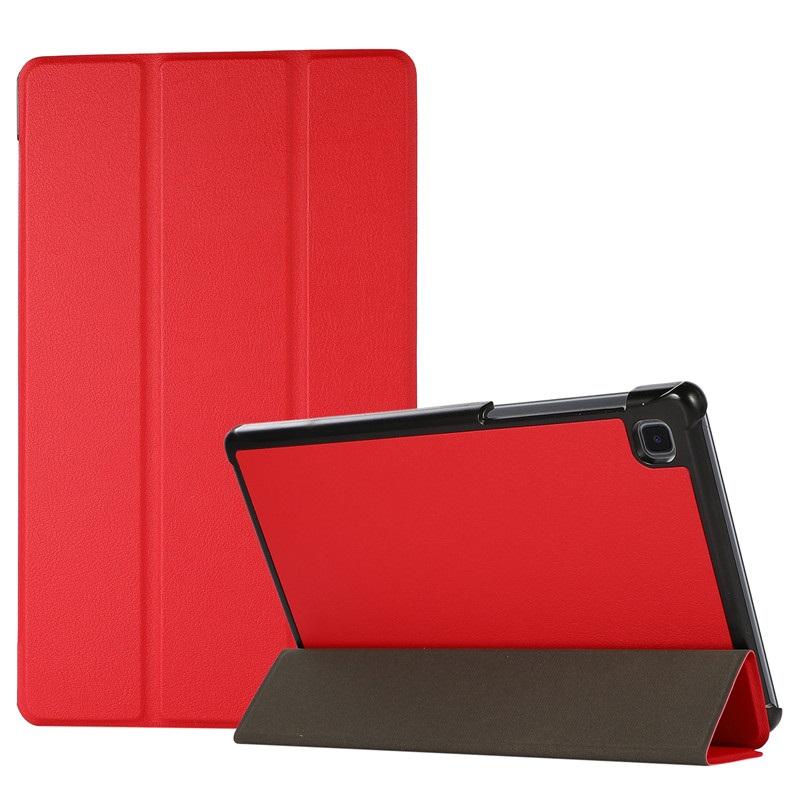 

SM-T220 SM-T225 Samsung Tab A7 Lite Case 2021 Solid Protective Shell Hard PC Back Tablet For Galaxy Tab A7 Lite Cover 8.7 inch A7Lite 8.7 T220 T225 червоний