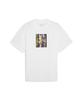 Banned From Tv Ss Tee - Puma White / 627153-01