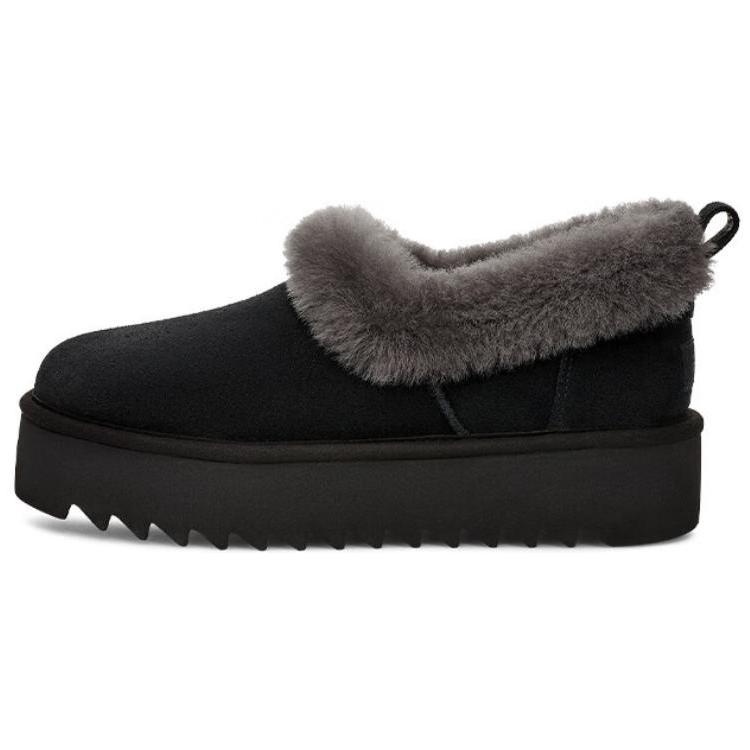 UGG Men s Lowmel Trainer Black 1166733-BLK 39