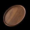 Chinese Style Irregular Wooden Tray