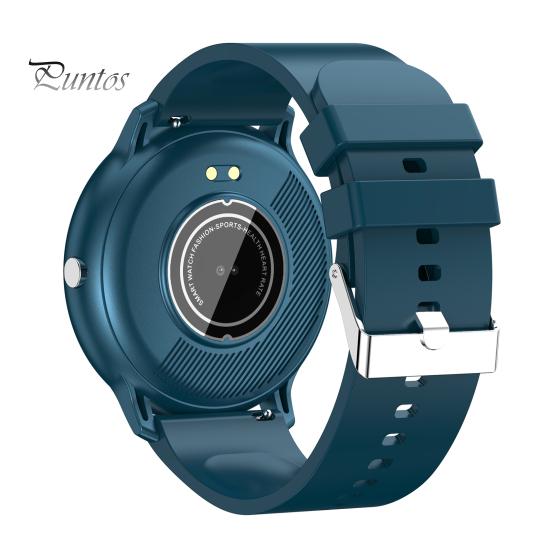 Electronic Watch ZL02D Dafit Digital Smart Reminder Health Monitoring Music Playback / Photo Control Wristwatch Stuff