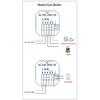 WiFi Smart Thermostat Temperaturregler Tuya Smart Life Für Fußbodenheizung Elektrischer/Wasser-Gas-Kessel Funktioniert mit Alexa Alice