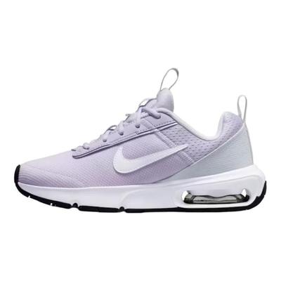 Air Max Interlock Lite GS Violet Frost White Kids Sneakers Purple Barely-Grape Pure-Platinum DH9393-500