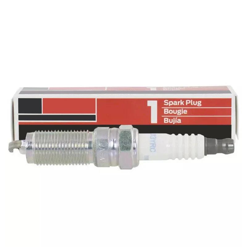 4/6pcs Iridium Spark Plug SP-532 CYFS13YRC For Ford Escape Fiesta Fusion 1.6L Chevrolet Tahoe Dodge Challenger GMC Jeep Chrysler