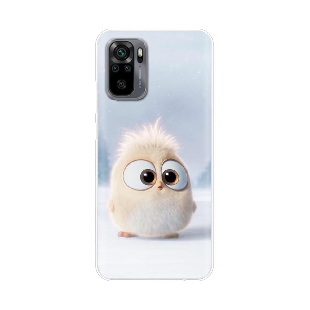 Für Xiaomi Poco M5s Hülle Weiche TPU Silikon Handyhülle Abdeckung Für Xiaomi Poco M5s Rückseiten Hüllen Stoßstange PocoM5s M 5 s Hülle Fundas