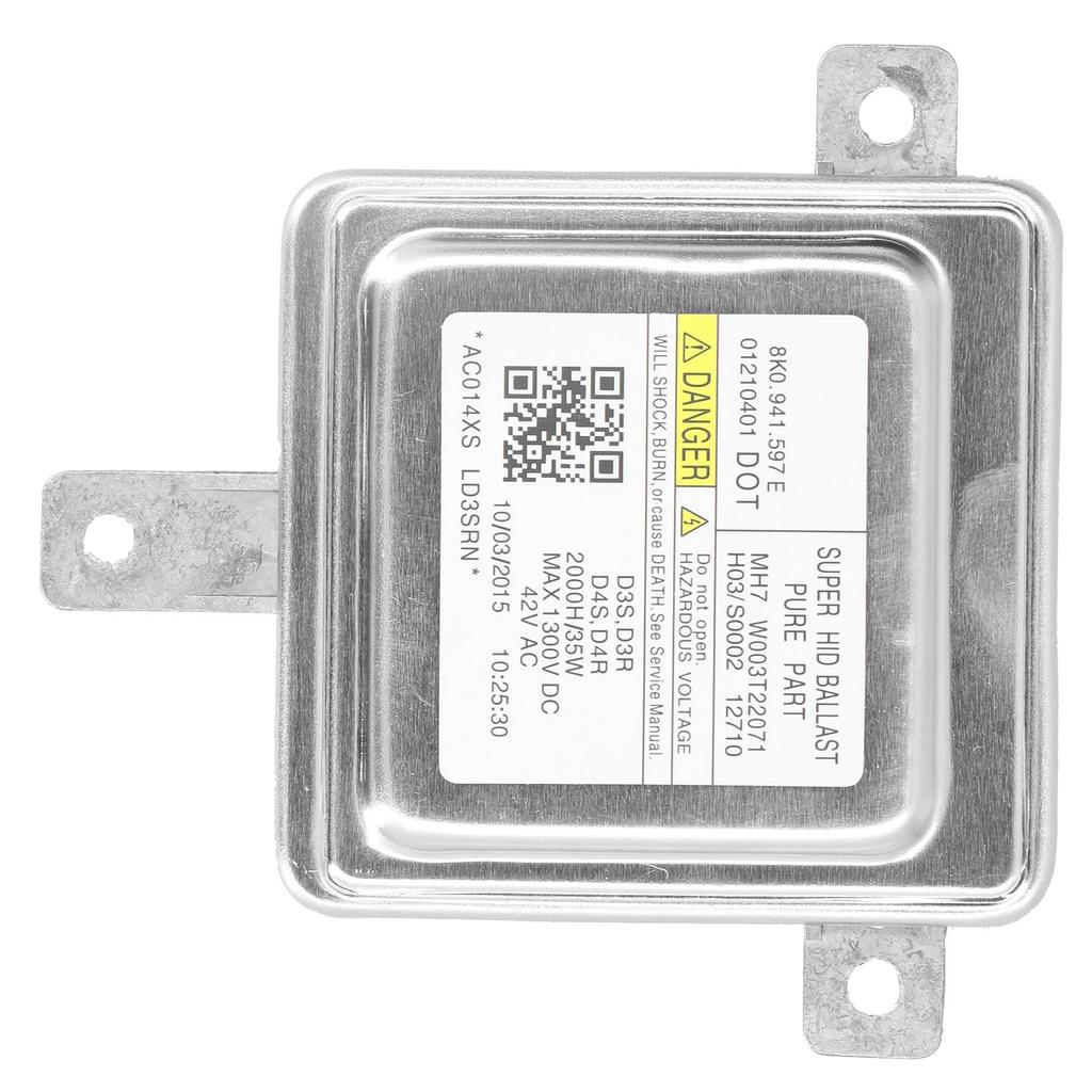 Balast Far D3S D4S Modul Regulator de Tensiune 8K0941597E Potrivit pentru Seat Alhambra