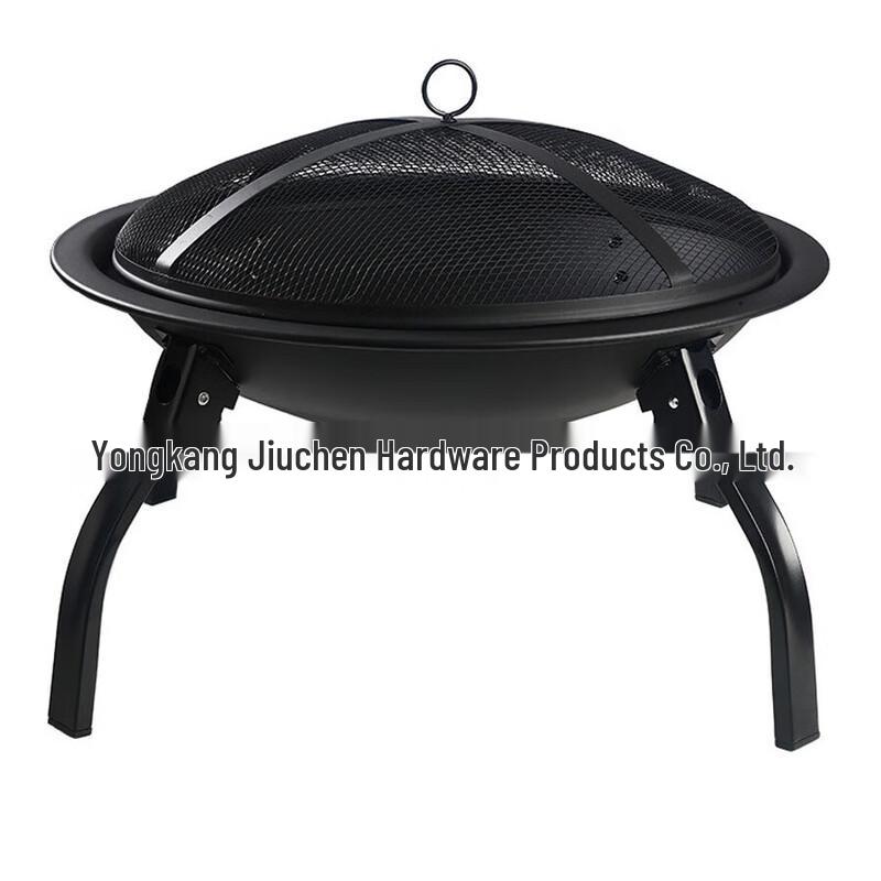Zhi Shi Indoor/Outdoor Firewood BBQ Stove Set