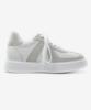 Heeltop Ht3515 Cheat Key 7Cm Rift German Army Sneakers Pendle Grey