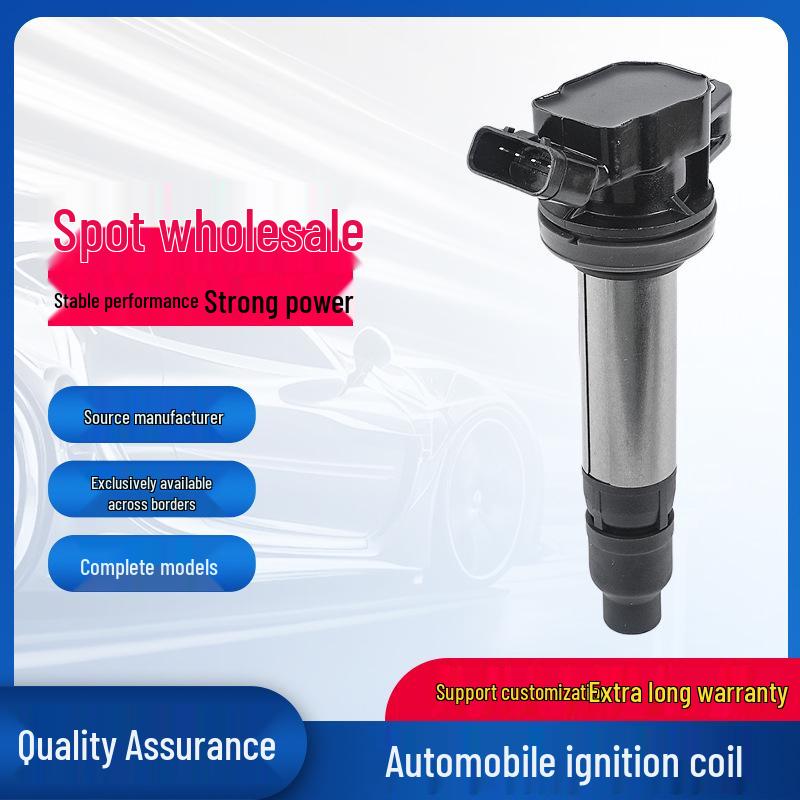 High Voltage Ignition Coil for FAW Senya, Junpai, Weizhi, Xiali - Model 360304028K 19080T2A00