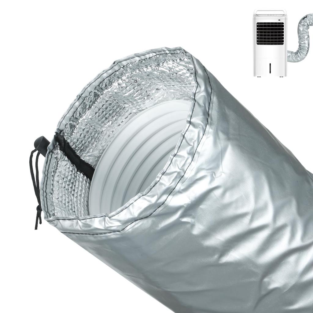 ArchiMax Spot Air Conditioner Duct Hose Portable Air Conditioner Duct Compact Cover, Cover, Waterproof, Dustproof,