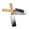 Watermelon Cutter Stainless Steel Fruit Slicer with Ergonomic Handle Quick Push Pull Melon Cutter Kitchen Gadget