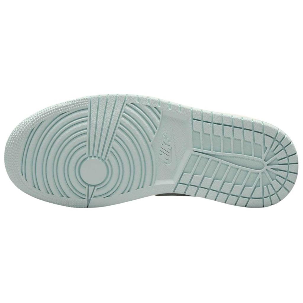 Air Jordan 1 Low Sail Igloo Women Sneakers Cream DC0774-134