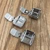 Diam Zipper Foot 2 Sides Sewing Accessory for Brother Janome Singer Snap-on Models Accessories