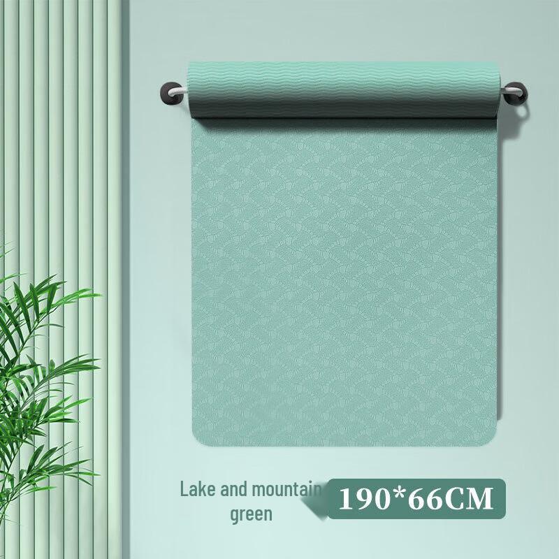 WEZHO Multifunctional Dance & Yoga Fitness Mat