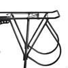 Bike Cargo Rack Rear Shelf for Touring Biking