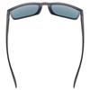UV Mirror Sports Poise Black Matte [Uvex] Sunglasses, Protection, Lightweight, Lens, Men's & Women's, Sunglasses, UV400, Driving, Golf, Hiking,